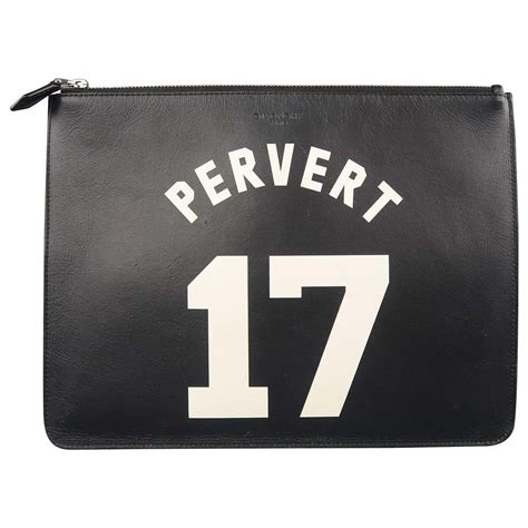 Givenchy Pervert 17 Medium Pouch 